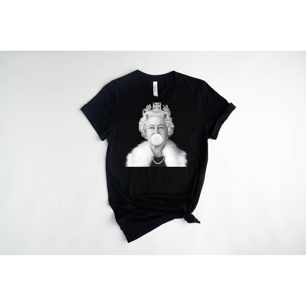 In Loving Memory Of Queen Elizabeth Her Royal Highness Shirt